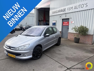 Peugeot 206 1.4 Quiksilver