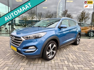 Hyundai Tucson 1.6 T-GDi Premium 4WD, automaat, LED, KeyLess