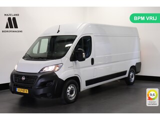 Fiat Ducato 2.3 MJ 140PK Automaat L3H2 EURO 6 - AC/Climate - Navi - Cruise - € 17.499,- Excl.