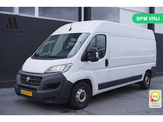 Fiat Ducato 2.3 MJ 140PK Automaat L3H2 EURO 6 - AC/Climate - Navi - Cruise - € 17.499,- Excl.