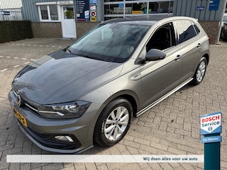 Volkswagen Polo 1.0 TSI 95pk R-Line Edition - Virtual Cockpit