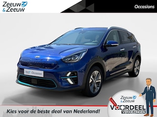 Kia Niro DynamicPlusLine 64 kWh 1e Eigenaar | Kia dealer onderhouden | Navi | Metallic lak |  Fabrieksgarantie t/m 30-4-2028 + 3x 1 jaar* | NAP