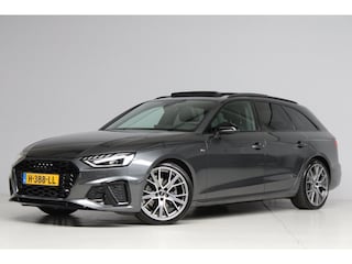 Audi A4 Avant 40 TFSI Launch Edition Sport | panoramadak | achteruitrijcamera | adap. cruise | matrix led | black optiek | 1e eig.