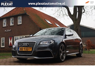 Audi A3 2.5 T quattro Pro Line S-tronic. | UNIEK | 340PK | Milltek | Recaro Interieur | Volledige Historie | NAP |