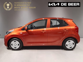 Kia Picanto 1.0 MPi 67pk 4-zits ComfortLine Airco/ Bluetooth