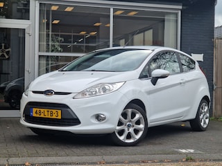 Ford Fiesta 1.25 Sensation Edition CLIMA / CRUISE / PDC / NAP