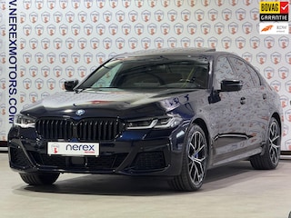 BMW 530e xDrive/Msport/Pano/360Cam/Memory/HarmanCardon/Leer/HeadUp/ACC