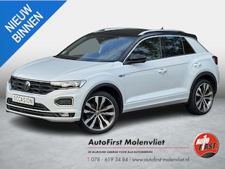 Volkswagen T-Roc 1.5 TSI Sport Business R I INCL. € 850,00 AFL.KOSTEN + BOVAG GARANTIE