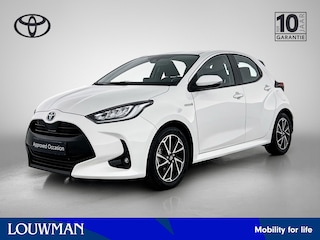 Toyota Yaris 1.5 Hybrid 115 Business platen al binnen, RS