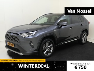 Toyota RAV4 2.5 Hybrid Executive Leder | apple carplay | android auto | clima