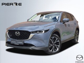 Mazda CX-5 2.0 e-SkyActiv-G M Hybrid 165 Exclusive-Line met Black Comfort Pack 2000 KG TREKGEWICHT!