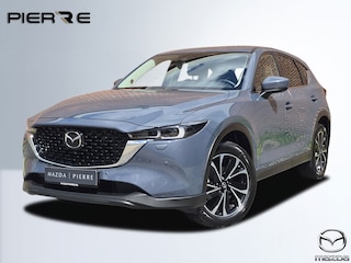 Mazda CX-5 2.0 e-SkyActiv-G M Hybrid 165 Exclusive-Line met Black Comfort Pack 2000 KG TREKGEWICHT!