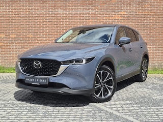 Mazda CX-5 2.0 e-SkyActiv-G M Hybrid 165 Exclusive-Line met Black Comfort Pack 2000 KG TREKGEWICHT!