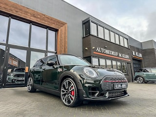 Mini Clubman 2.0 JCW ALL4 John Cooper Works F1 306pk Rebel green/Pano/Hk/19"Jcw/Btw