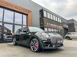 Mini Clubman 2.0 JCW ALL4 John Cooper Works F1 306pk Rebel green/Pano/Hk/19"Jcw/Btw