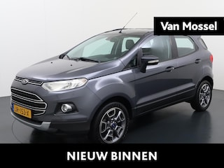 Ford Ecosport 1.0 EcoBoost Titanium