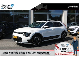 Kia Niro EV DynamicPlusLine 64.8 kWh | Navi | Camera | Climate Control | Stoel & Stuurverwarming | EV ACTIE |