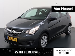 Opel Karl 1.0 ecoFLEX Edition | Automaat | Airco | Trekhaak voor fietsendrager