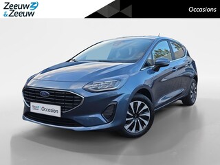 Ford Fiesta 1.0 EcoBoost Titanium | Winter Pakket |  Cruise Control | Climate Control |  Led koplampen | 12 maanden garantie! |