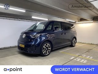 Volkswagen ID. Buzz 1st 77kWh 204 pk | Navigatie | Parkeersensoren (Park assist) | Achteruitrijcamera | Adaptieve cruise control | Matrix LED koplampen | Stoelverwarming |