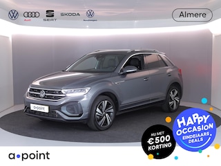 Volkswagen T-Roc 1.5 TSI R-Line 150 pk Automaat (DSG) | Verlengde garantie | Navigatie | Parkeersensoren (Park assist) | Achteruitrijcamera | Stoelverwarming | R-Line |