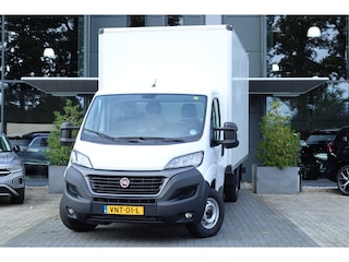 Fiat Ducato 35 2.3 MJ-165pk | Bakwagen | Laadklep | Airco | Cruise