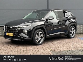 Hyundai Tucson 1.6 T-GDI PHEV Comfort 4WD / Dealer onderhouden / Navigatie / Apple carplay & Android auto / Stoelverwarming / Adaptieve cruise control / Climate control / 19" Licht metalenvelgen /
