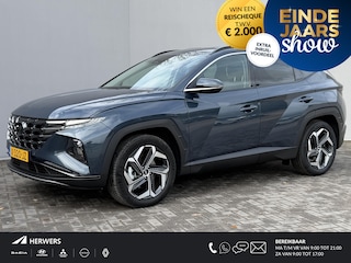 Hyundai Tucson 1.6 T-GDI PHEV Comfort Smart 4WD / Trekhaak ( 1.350 kg ) / Apple carplay / Android auto / Stoelverwarming / Elektrische kofferbak /