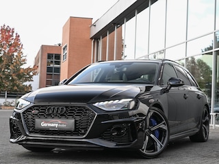 Audi A4 Avant 2.9TFSI 450pk Quattro Keramiek Pano HUD Carbon 20-Inch B&O Led-Matrix Keyless