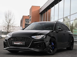 Audi A4 Avant 2.9TFSI 450pk Quattro Keramiek Pano HUD Carbon 20-Inch B&O Led-Matrix Keyless