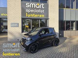 Smart Fortwo 1.0 Turbo BRABUS Xclusive uniek!