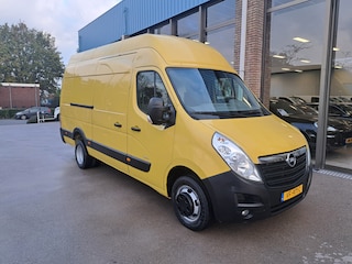 Opel Movano 2.3 CDTI L3H3 DL Dubbel-Lucht Airco Navi Cruisecontrol