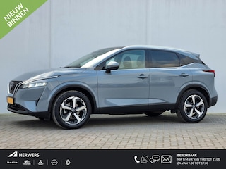 Nissan Qashqai 1.3 MHEV N-Connecta / Trekhaak ( 1.400 kg ) / All season banden / Apple carplay / Android auto / Panoramadak /