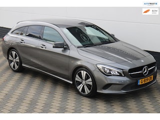 Mercedes-Benz CLA Shooting Brake 180 AMG Night Edition Plus