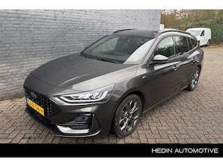 Ford Focus Wagon 1.0 EcoBoost Hybrid ST Line Groot scherm