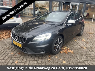 Volvo V40 2.0 T4 Business Sport | Cruise Control | Parkeersensoren | Stoelverwarming