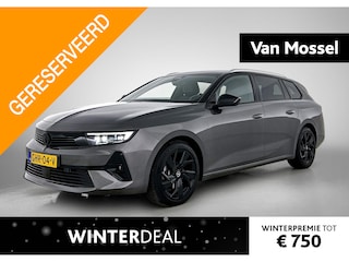 Opel Astra Sports Tourer 1.2 Turbo GS | Camera | Navigatie | Climate control