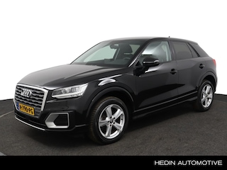 Audi Q2 30 TFSI Design Pro Line Plus | Navigatie | Climate Controle | LED | Stoelverwarming | 17" sportvelgen |