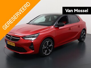Opel Corsa 1.2 GS Line | Navigatie | Climate control | 17" Lichtmetalen velgen  | Camera