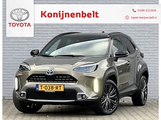 Toyota Yaris Cross 1.5 Hybrid Adventure Automaat | Pano | Navi | NL auto