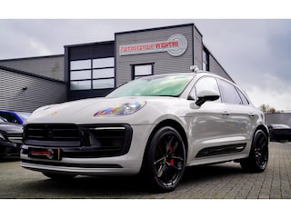 Porsche Macan 2.9 GTS | SportChrono | Panorama | Facelift | Adaptieve Cruise | 360 Cam | 21 inch | Carbon | Burmester | BTW Auto |