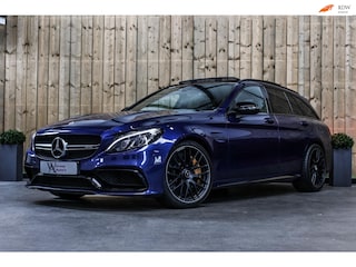 Mercedes-Benz C-klasse Estate AMG 63 S *Pano*Keramisch*Perf. Stoelen*Camera*