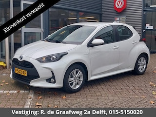 Toyota Yaris 1.5 Hybrid Active | 1e eigenaar | Apple Carplay & AndroidAUTO | Camera |