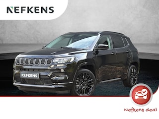 Jeep Compass 4XE 240pk S Automaat | Plug-in Hybrid | 360º Camera | Winter Pack