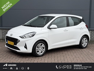 Hyundai i10 1.0 Comfort Smart / Dealer Onderhouden / Navigatie / Apple Carplay & Android Auto / Achteruitrijcamera / Airco /