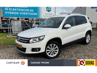 Volkswagen Tiguan 1.4 TSI Sport&Style NAVI/PDC/XENON/CRUIS