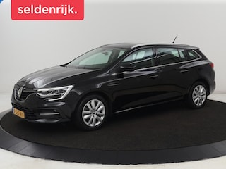 Renault Mégane 1.3 TCe Business Zen | Trekhaak | Camera | Keyless | Carplay | Navigatie | Full LED | Climate control | Parkeerhulp | Cruise control