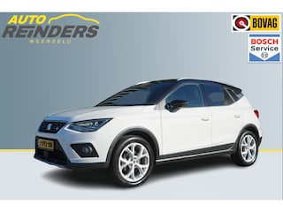 Seat Arona 1.0TSI FR 115pk Automaat + Trekhaak/ LED/ Camera/ Carplay/ ACC/ Navi Garantie!