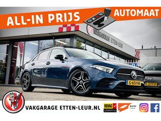 Mercedes-Benz A-klasse 180 Bns Sol. AMG | NL AUTO | SCHUIFDAK | STOELVERWARMING