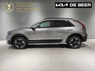 Kia Niro 64,8 kWh 204pk Aut DynamicPlusLine Navi/ Leer/ Open Dak